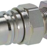 Enchufe rápido hidráulico 1"-M30 x 2 22L macho CNV, pasatabiques