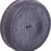 Rueda de control de profundidad 400x115 Øinterior 16,8 2 Rueda de control de profundidad 400x115 Øinterior 16,8