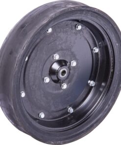 Rueda de control de profundidad 400x115 Øinterior 16,8