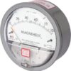 Vacuómetro con manómetro diferencial