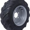 Rueda 23x8.50-12 6PR Ataq. 94-140-16 Derecha Protección válvula
