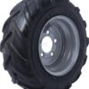 Rueda 23x8.50-12 6PR Ataq. 94-140-16 Izquierda Protección válvula