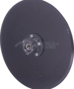 Disco cultivador con cubo para perforadora, Sola