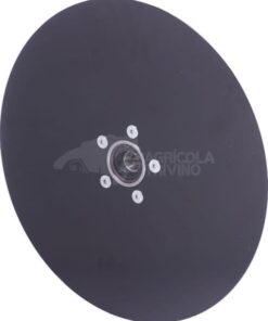 Disco cultivador con cubo para perforadora, Sola 4 Disco cultivador con cubo para perforadora, Sola
