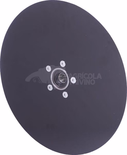 Disco cultivador con cubo para perforadora, Sola 2 Disco cultivador con cubo para perforadora, Sola