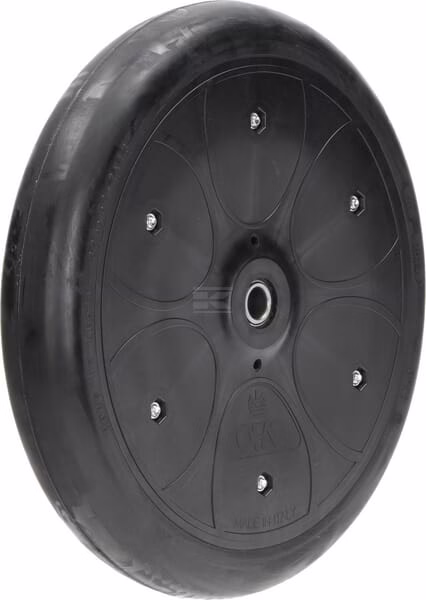 Rueda Flex 2"x13" con rodamiento Øinterior 16,8mm 1 Rueda Flex 2"x13" con rodamiento Øinterior 16,8mm