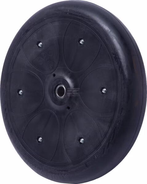 Rueda Flex 2"x13" con rodamiento Øinterior 16,8mm 2 Rueda Flex 2"x13" con rodamiento Øinterior 16,8mm