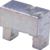 Tope 12x12 para asta de 12mm de espesor