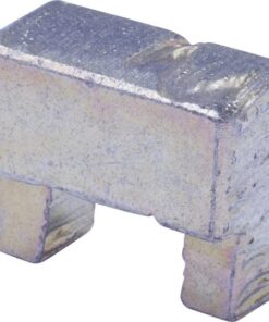 Tope 12x12 para asta de 12mm de espesor