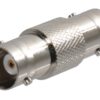 Adaptador BNC hem. - BNC hem.