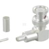 Enchufe BNC 90'  RG58