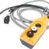 Mando electrónico de control unidad CC, 4 m