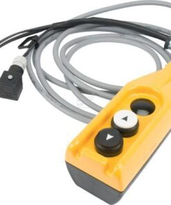 Mando electrónico de control unidad CC, 4 m