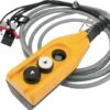Kit de mando elec. 4 m