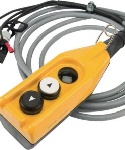 Mando electrónico de control unidad CC, 4 m
