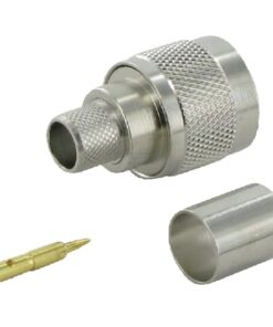 Enchufe N Male RG213