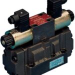Válv. cont. eléc. KREV-07-C6-