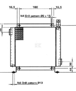 Enfriador de aceite (230 V) 38-50 °C 2020K-01-2-01