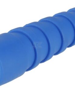 Ruta del cable RG58 Azul