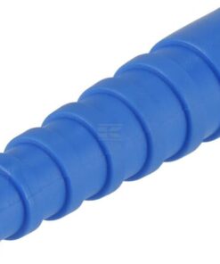 Ruta del cable RG58 Azul