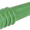 Conector para cable RG58 verde 9 Conector para cable RG58 verde