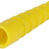 Descarga trac. RG58 amarillo