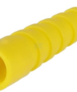Descarga trac. RG58 amarillo
