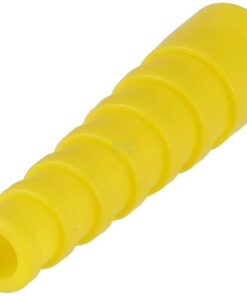 Descarga trac. RG58 amarillo
