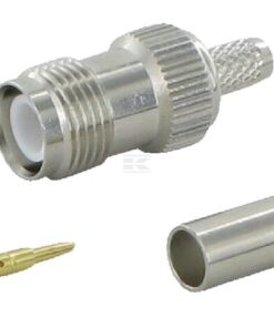 Enchufe TNC Fem. RG58