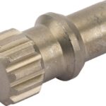 Eje para soldar 0220.0001D