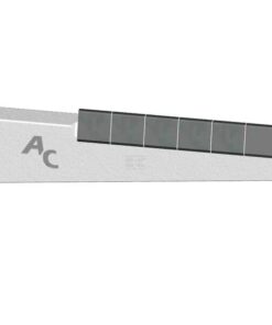 Weld-on point for coulter, carbide L = 200