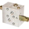 Counter balance valve OMP/OMR FPO 50 DF D2 1/2 U 35 8 Counter balance valve OMP/OMR FPO 50 DF D2 1/2 U 35