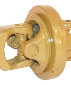 Nudo homocinético CV, completo 80°, series W, tubo 2a