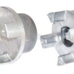 Cubo Spidex ALU A24A 1 8 GR2