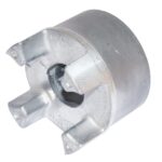 Cubo 24 B de aluminio sólido