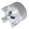 Semiacoplamiento Spidex Alu A24B 28H7