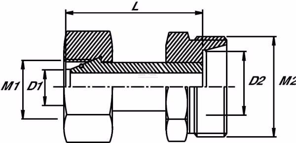 Racor 10S - 10L 2 Racor 10S - 10L
