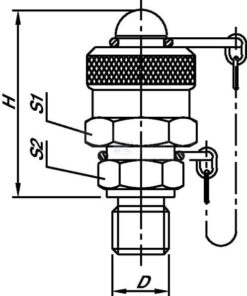 Racor mini-mess M16