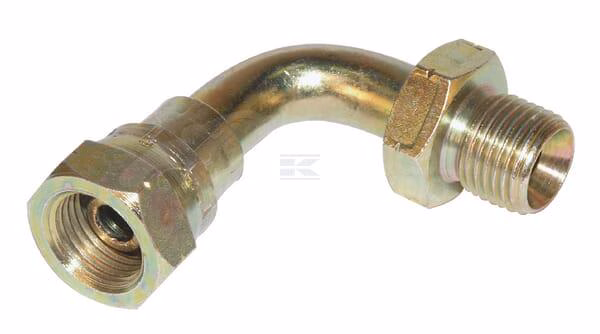 Curva roscada hembra/macho M14x1,5 1 Curva roscada hembra/macho M14x1,5
