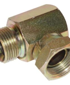 Racor ang. ext-int 1/2x3/8 BSP