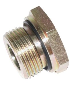 Reducción roscada BSP (cuerpo) 3/4 EX - 3/8 IN