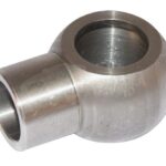 Banjo para soldadura fuerte, rosca M BSP 1/2"-14mm