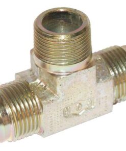Racor en T orientable JIC/NPT 1 1/16-3/4