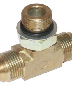 Racor en T orientable JIC/UNF 1 1/16