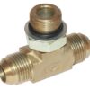 Racor en T orientable JIC/UNF 7/8