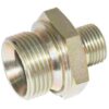 Adaptador derecho macho métrico M30xM26 8 Adaptador derecho macho métrico M30xM26