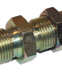 Racor tabique 3/8 BSP