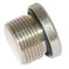 Tornillo de cierre M33