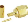 Enchufe SMA Male RG174