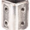 Abrazadera 51,5x51,5x100 14mm 3 Abrazadera 51,5x51,5x100 14mm